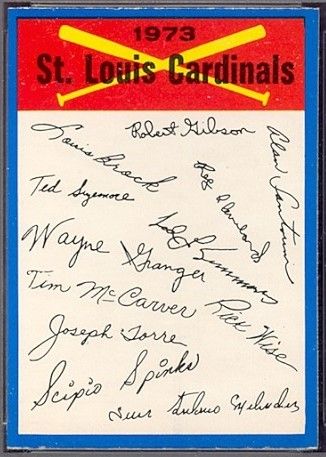 73OPCC Cardinals